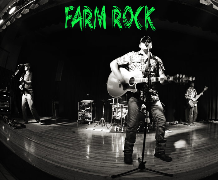 ACTSTREME TALENT Your Full Service Agency Proudly Presents Farm Rock!