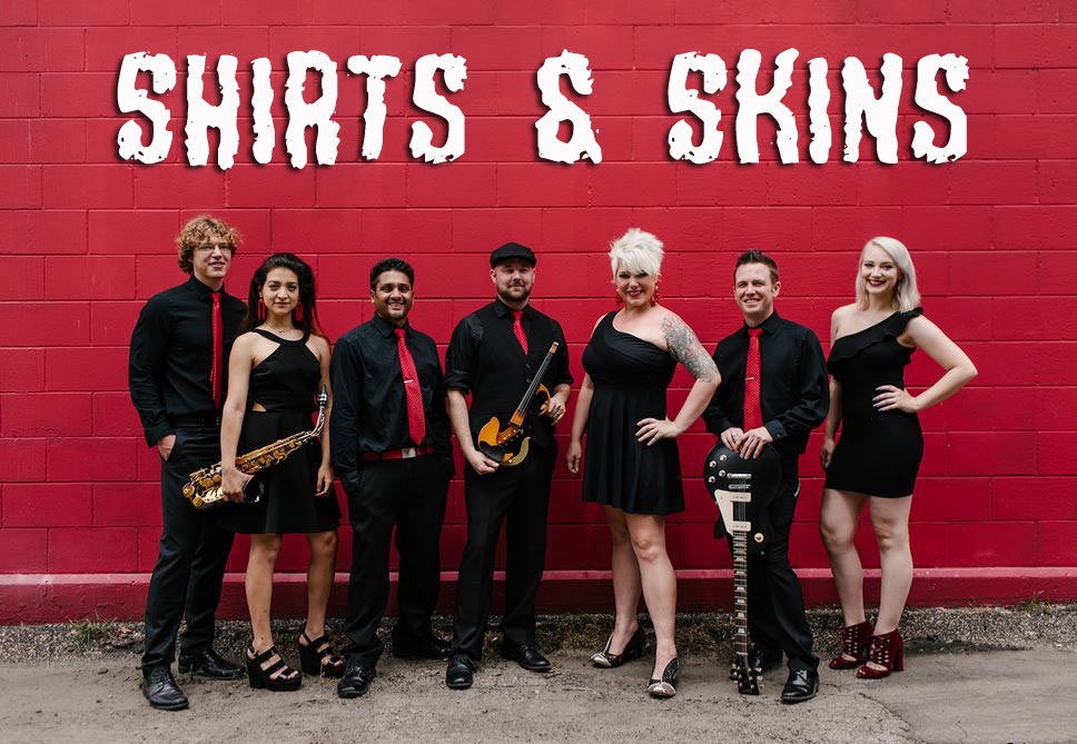 ACTSTREME TALENT Your Full Service Agency Presents Shirts and Skins!