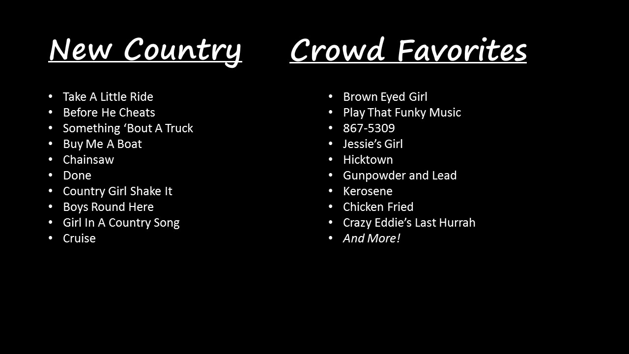 ACTSTREME TALENT Your Full Service Agency Presents Red Dirt Road!