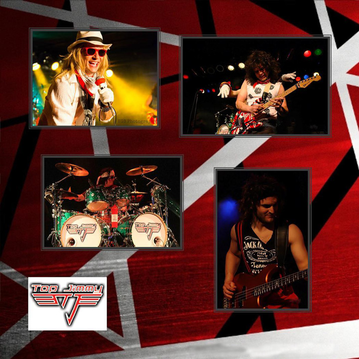 ACTSTREME TALENT Your Full Service Agency presents Top Jimmy